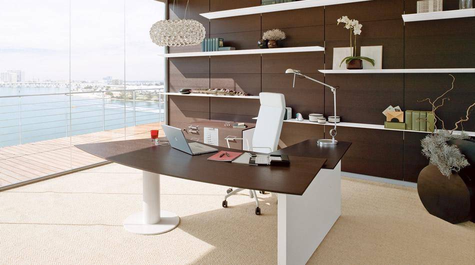 Bureau de Direction DEDALUS Arrivetz Lyon – Design Élégant et Modulable