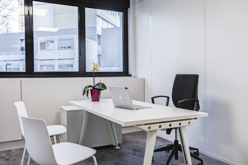 Aménagement Bureau IMMOBILIERE WOTAN Lyon : Mobilier Design et Ergonomie