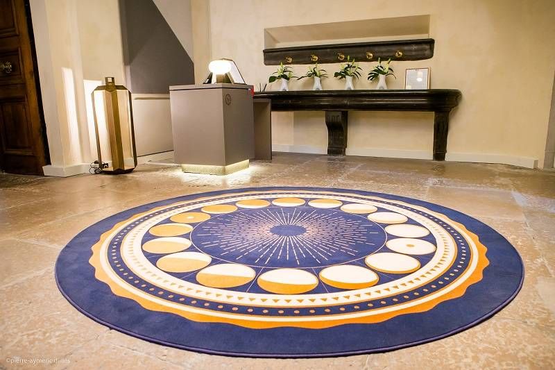 Aménagement Design du Grand Réfectoire – Arrivetz Lyon, Grand Hôtel Dieu