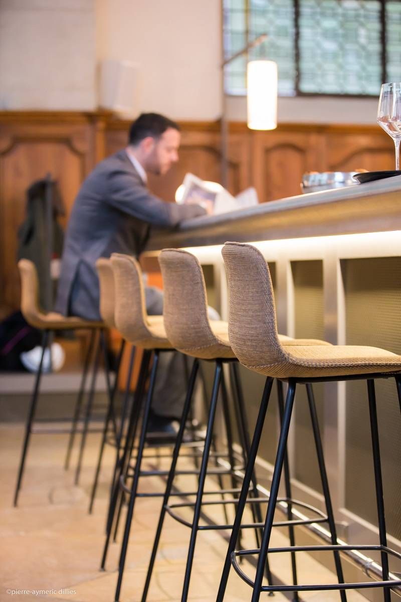 Aménagement Design du Grand Réfectoire – Arrivetz Lyon, Grand Hôtel Dieu