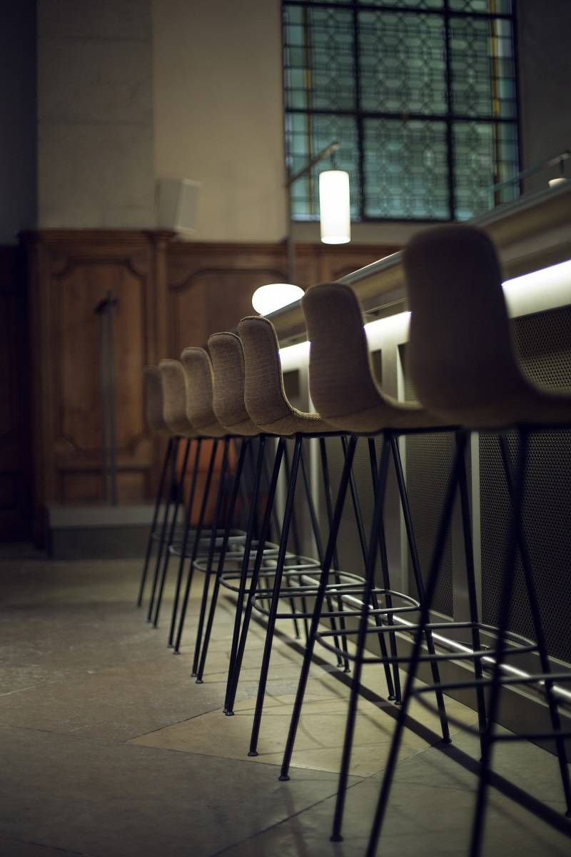 Aménagement Design du Grand Réfectoire – Arrivetz Lyon, Grand Hôtel Dieu