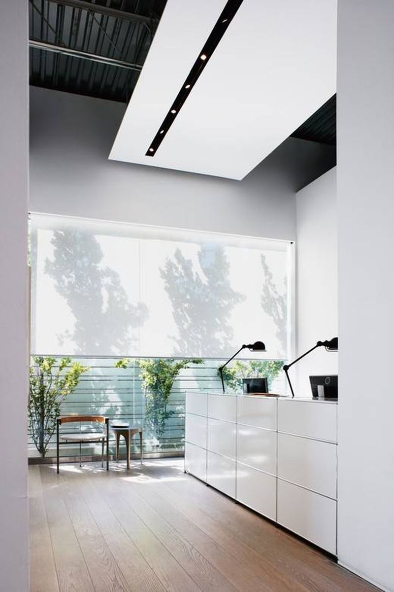 Banque d’Accueil USM HALLER Arrivetz Lyon – Modulable et Sur-Mesure