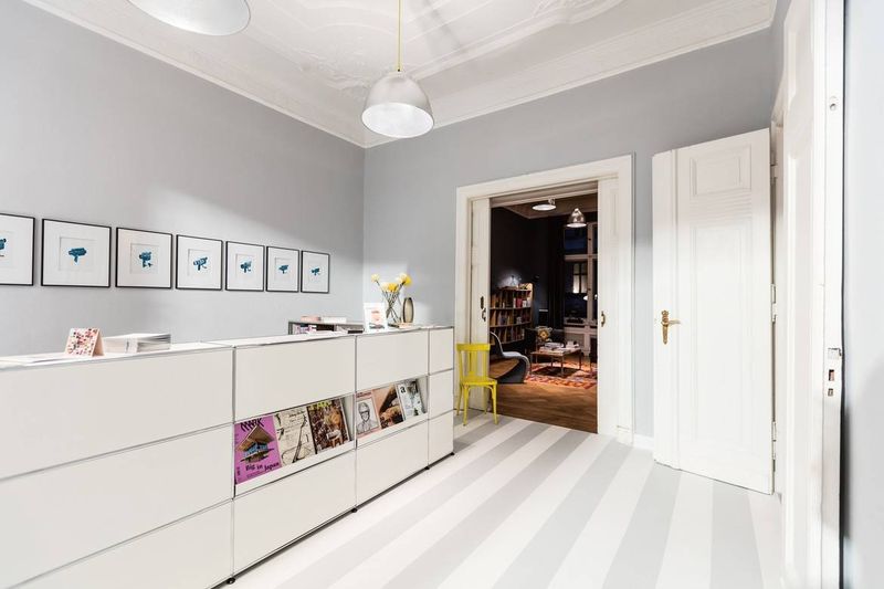 Banque d’Accueil USM HALLER Arrivetz Lyon – Modulable et Sur-Mesure