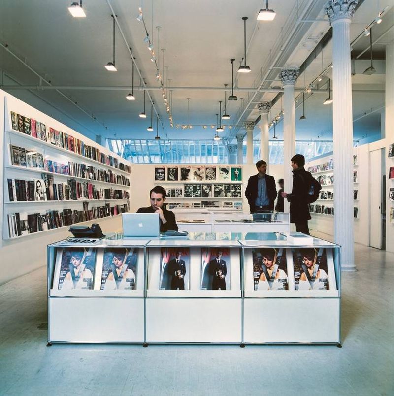 Banque d’Accueil USM HALLER Modulable et Design chez Arrivetz Lyon