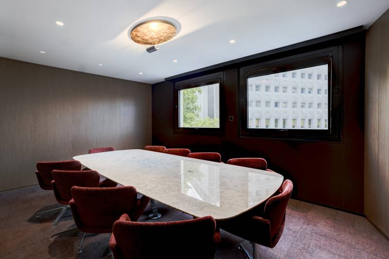 Aménagement bureaux Filying Lyon 3ᵉ : Mobilier et Design Haut de Gamme