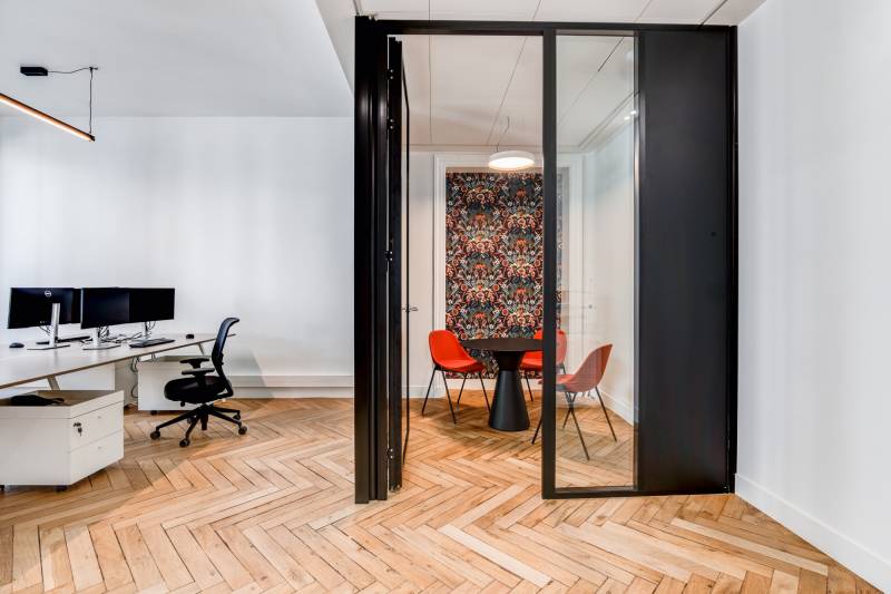 Aménagement et Mobilier de Bureaux à Lyon – Arrivetz avec Elyans