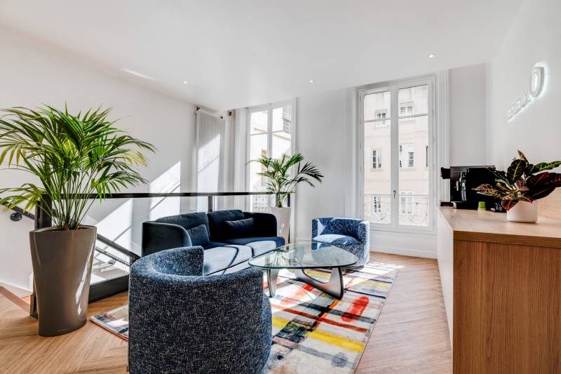 Aménagement et Mobilier de Bureaux à Lyon – Arrivetz avec Elyans