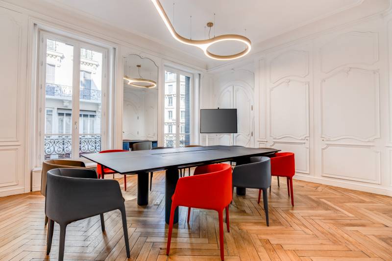 Aménagement et Mobilier de Bureaux à Lyon – Arrivetz avec Elyans