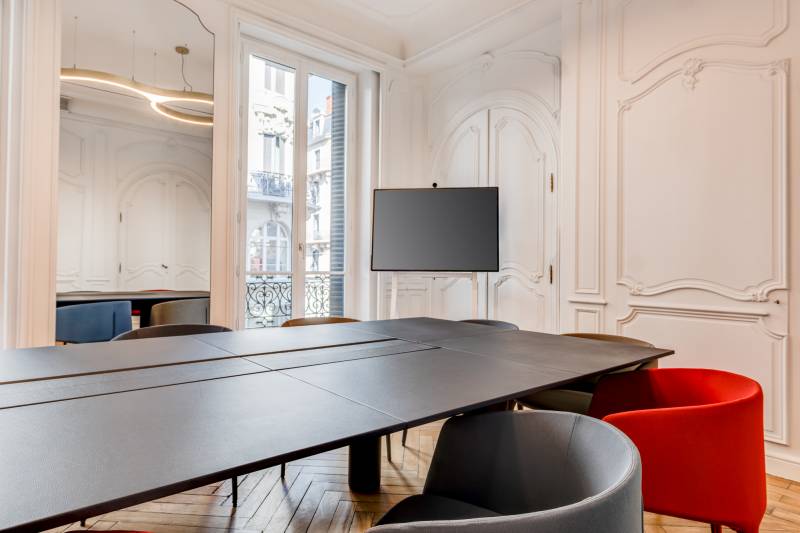 Aménagement et Mobilier de Bureaux à Lyon – Arrivetz avec Elyans