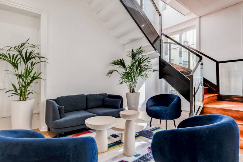 Aménagement et Mobilier de Bureaux à Lyon – Arrivetz avec Elyans