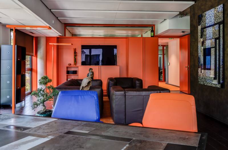 Aménagement de Bureaux à Lyon par Arrivetz : Design et Marques Prestigieuses