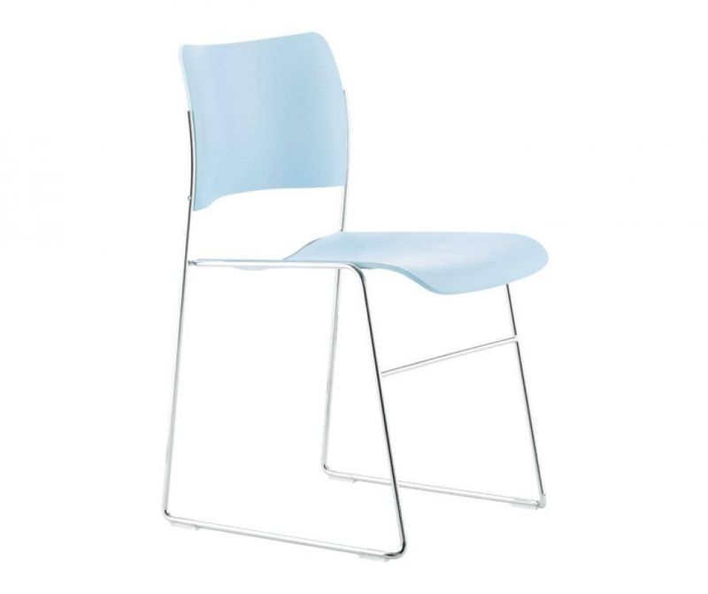 Chaise 40/4 Arrivetz Lyon – Modulable, Empilable et Fonctionnelle