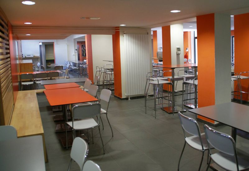 Aménagement et mobilier pour centre de formation à Lyon – Arrivetz