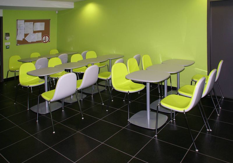 Aménagement et mobilier pour centre de formation à Lyon – Arrivetz