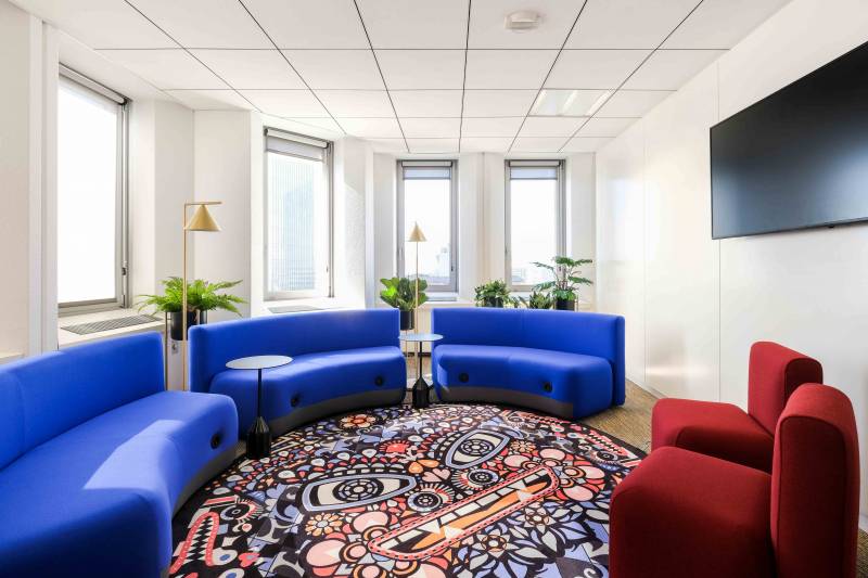 Aménagement et Ameublement de Bureaux à Lyon – Arrivetz Design