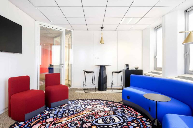 Aménagement et Ameublement de Bureaux à Lyon – Arrivetz Design