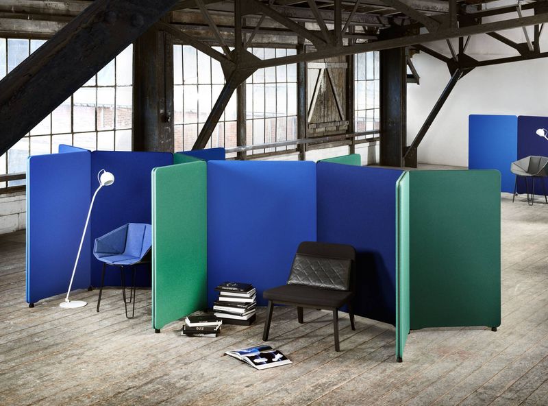 EDGE Arrivetz Lyon – Panneaux et Paravents Acoustiques Design