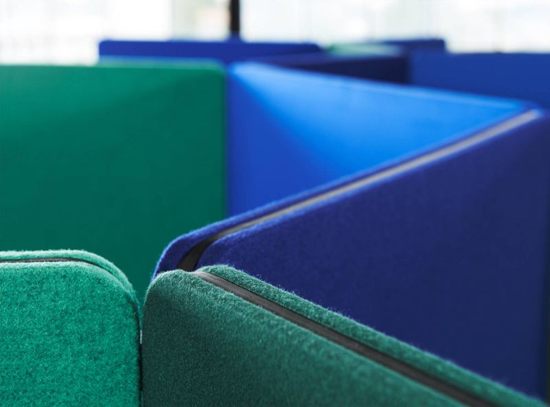 EDGE Arrivetz Lyon – Panneaux et Paravents Acoustiques Design