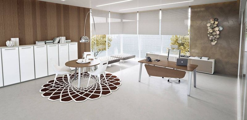 Bureaux DV 804 Arrivetz Lyon – Design Léger et Modulable