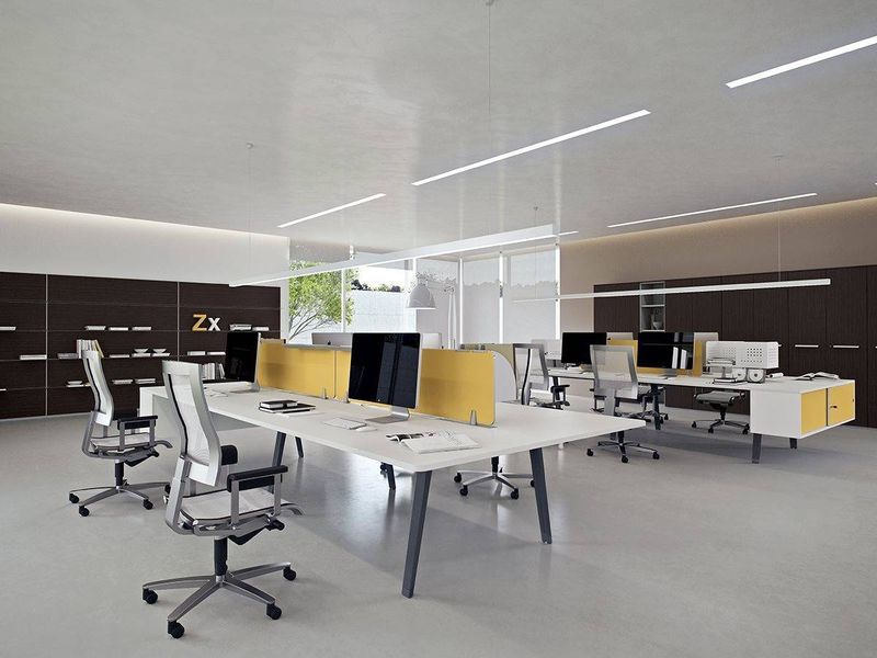 Bureaux DV 804 Arrivetz Lyon – Design Léger et Modulable