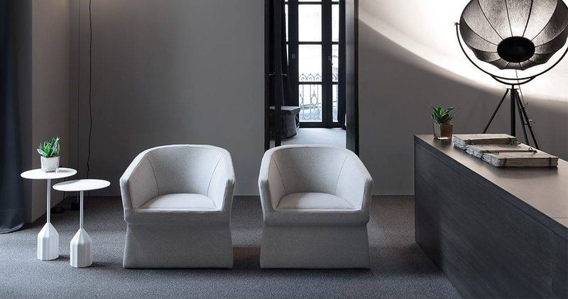Collection FEDELE Arrivetz Lyon – Fauteuils, Canapés et Poufs