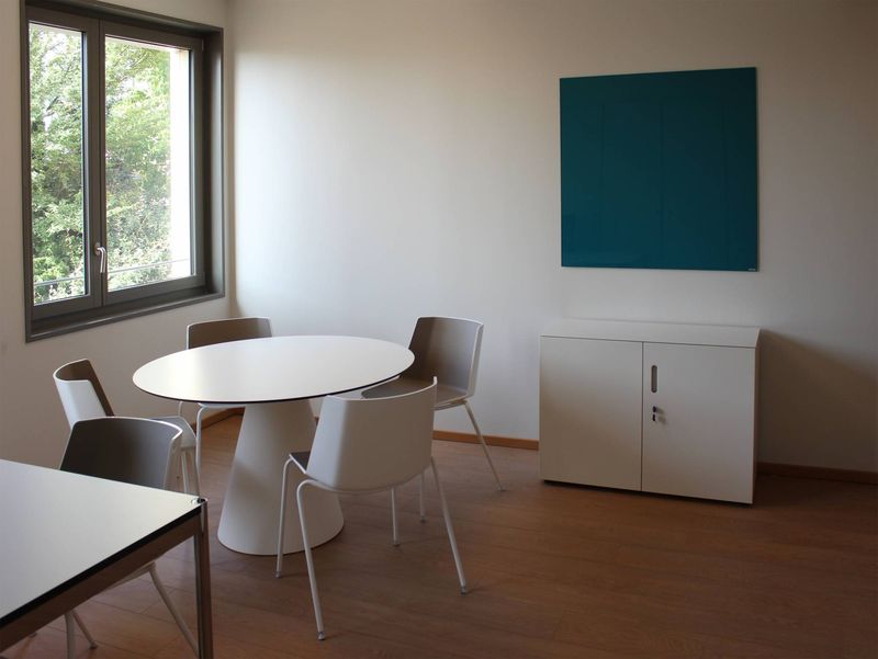 Aménagement intérieur d’une École d’Enseignement Supérieur à Lyon par Arrivetz