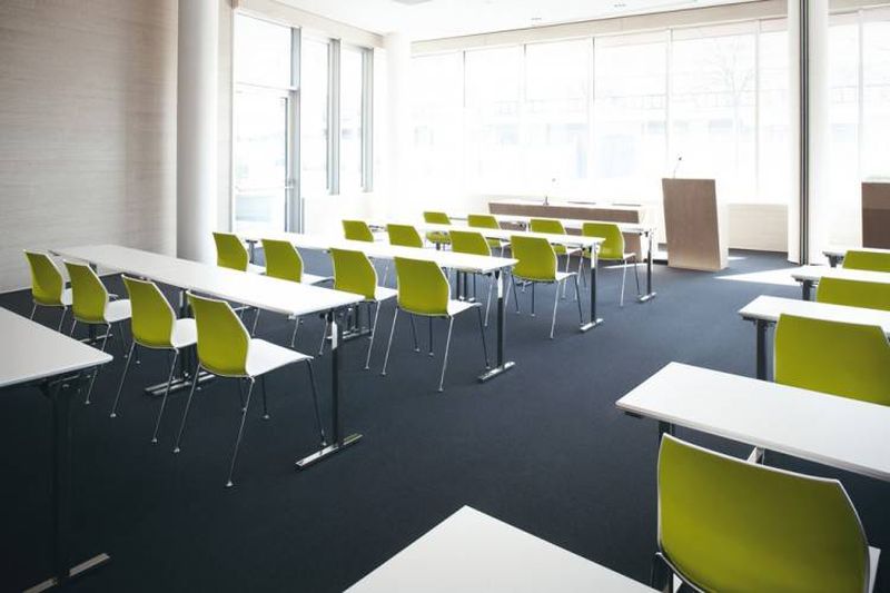 Chaise KALEA Arrivetz Lyon – Polyvalente et Modulable pour Espaces Collectifs