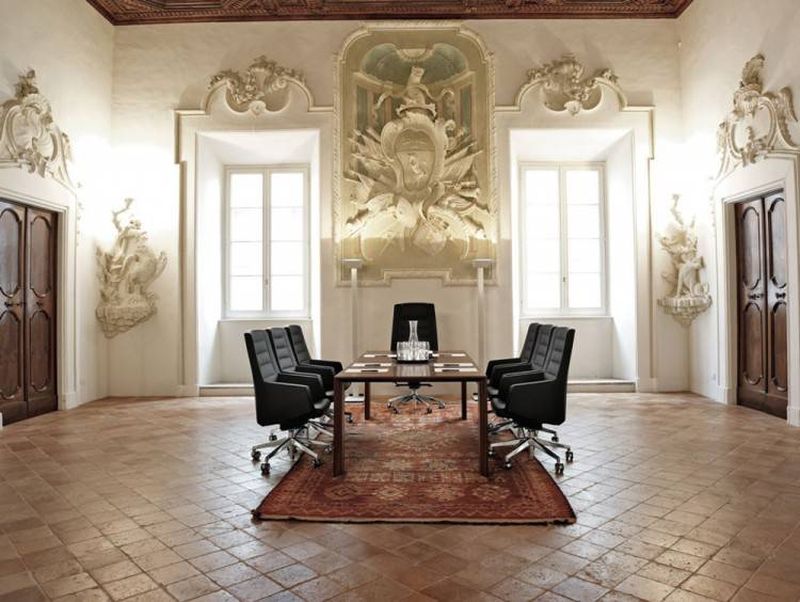 Fauteuil de Direction Arrivetz Lyon – Dossier Modulable et Confort Personnalisable