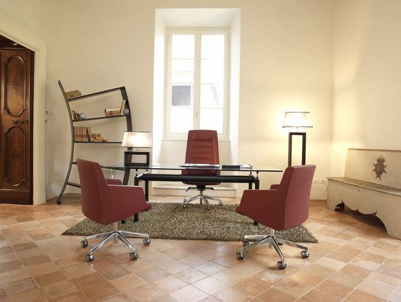 Fauteuil de Direction Arrivetz Lyon – Dossier Modulable et Confort Personnalisable
