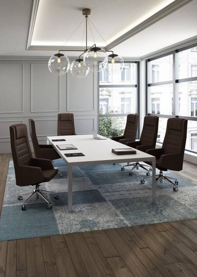 Fauteuil de Direction Arrivetz Lyon – Dossier Modulable et Confort Personnalisable