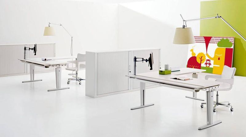 Bureaux KAYO Arrivetz Lyon – Modularité et Design Épuré