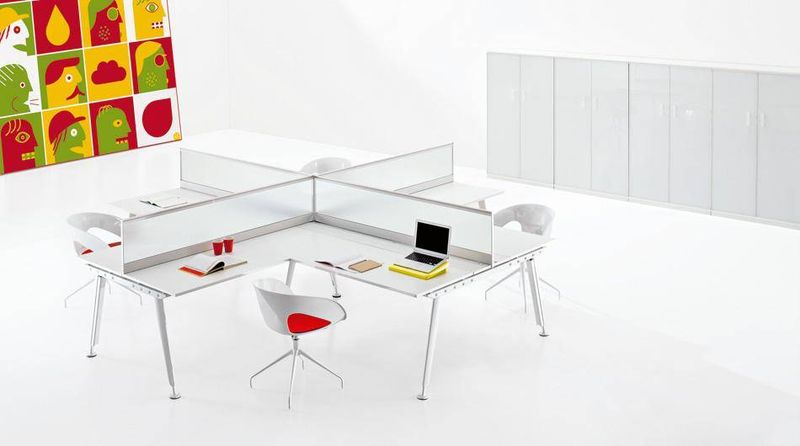 Bureaux KAYO Arrivetz Lyon – Modularité et Design Épuré