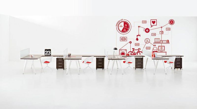 Bureaux KAYO Arrivetz Lyon – Modularité et Design Épuré