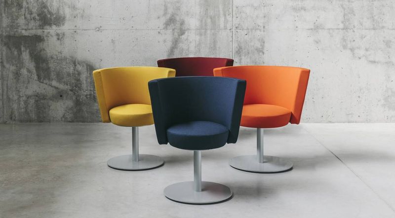 Siège KONIC Arrivetz Lyon – Confort et Design pour Salles d’Attente