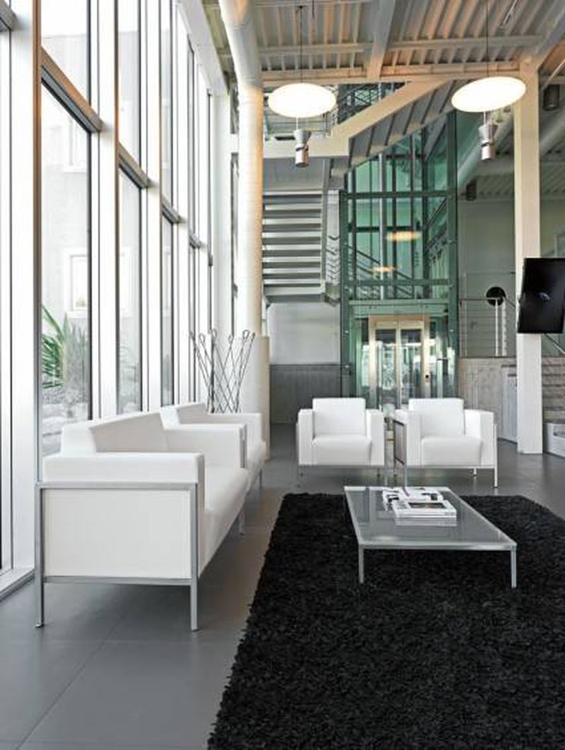 KURSAL Arrivetz Lyon – Chauffeuses et Canapés Design pour Salles d’Attente