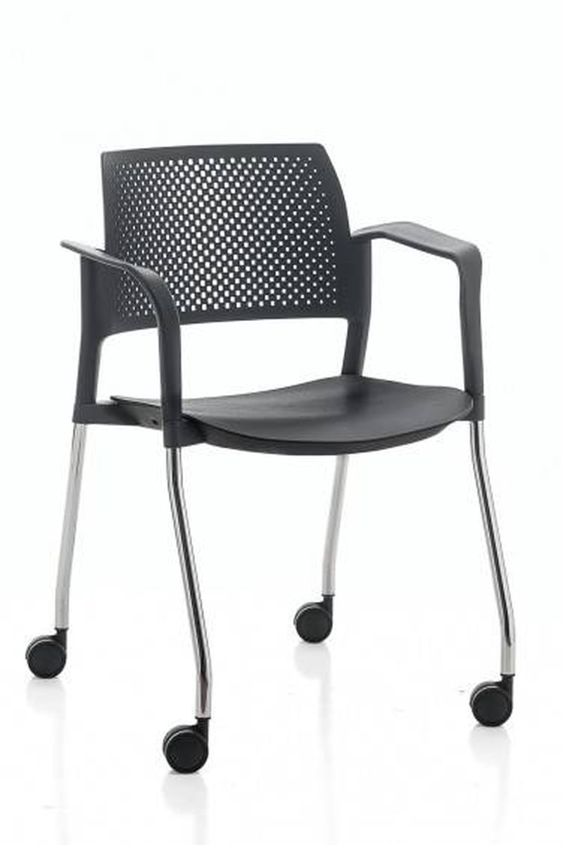 KYOS Chaise Multi-Usages Arrivetz Lyon – Empilable, Polyvalente et Modulable