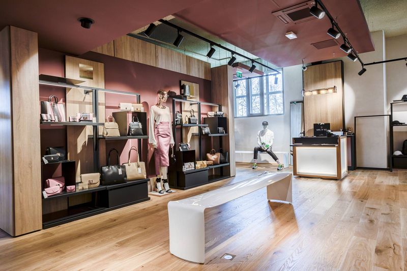 Boutique KAYL'N KO Lyon 2e : Aménagement et Design Haut de Gamme