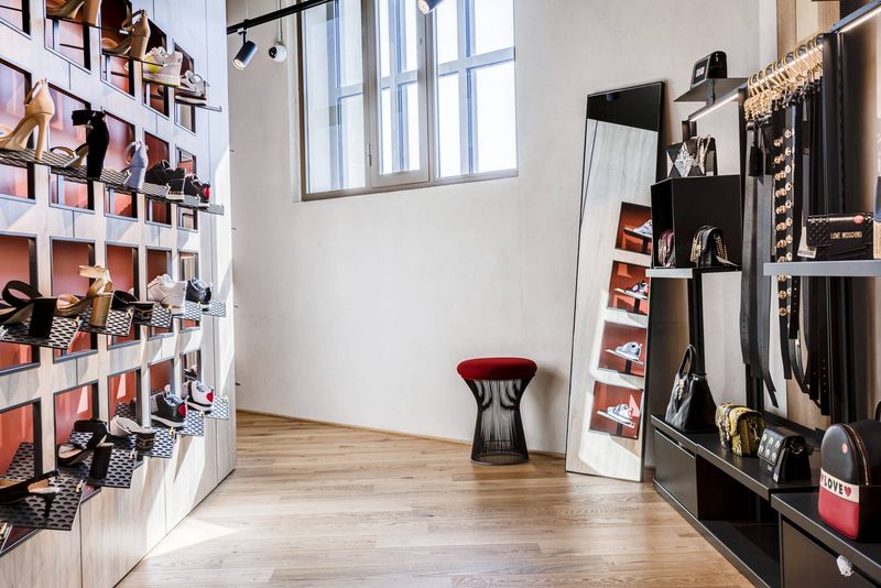 Boutique KAYL'N KO Lyon 2e : Aménagement et Design Haut de Gamme