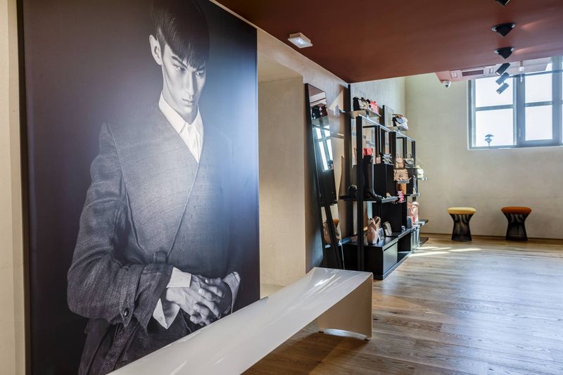 Boutique KAYL'N KO Lyon 2e : Aménagement et Design Haut de Gamme