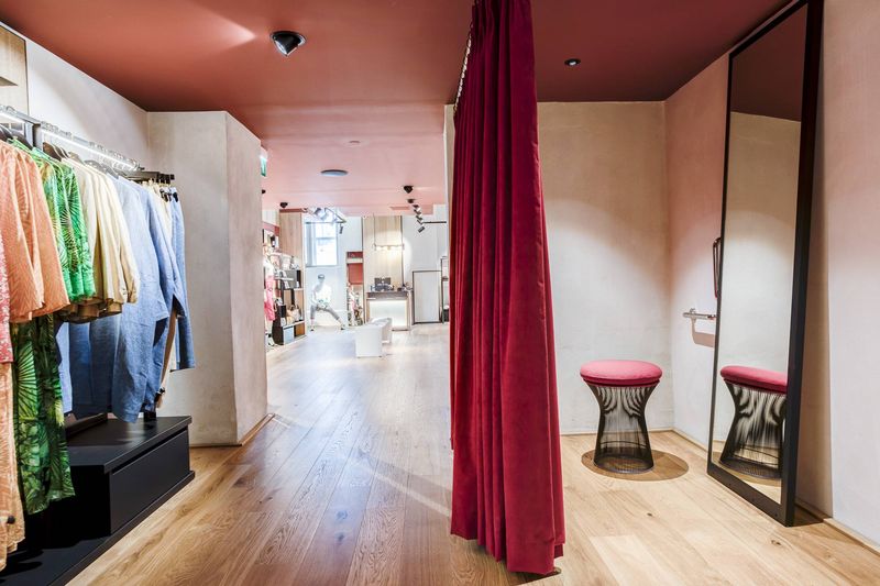 Boutique KAYL'N KO Lyon 2e : Aménagement et Design Haut de Gamme