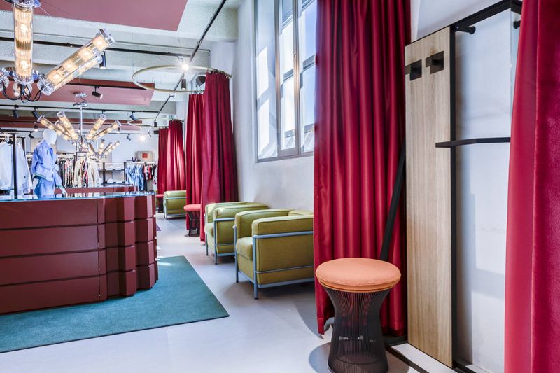 Boutique KAYL'N KO Lyon 2e : Aménagement et Design Haut de Gamme