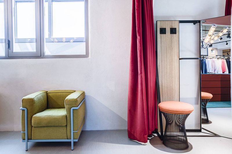 Boutique KAYL'N KO Lyon 2e : Aménagement et Design Haut de Gamme