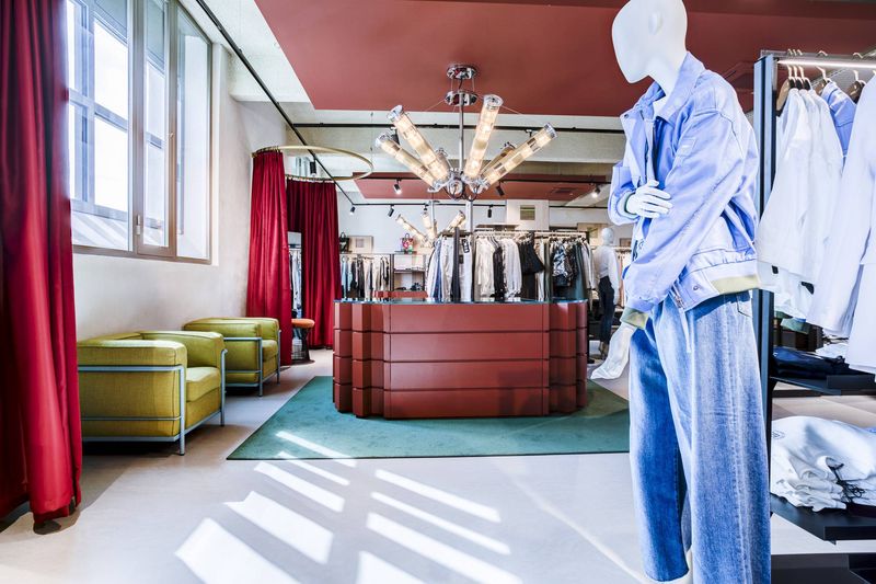 Boutique KAYL'N KO Lyon 2e : Aménagement et Design Haut de Gamme