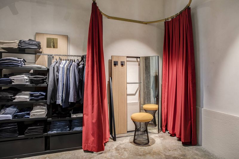 Boutique KAYL'N KO Lyon 2e : Aménagement et Design Haut de Gamme
