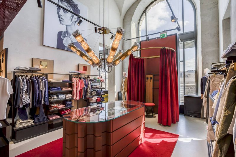Boutique KAYL'N KO Lyon 2e : Aménagement et Design Haut de Gamme