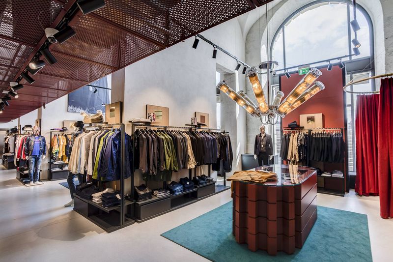 Boutique KAYL'N KO Lyon 2e : Aménagement et Design Haut de Gamme