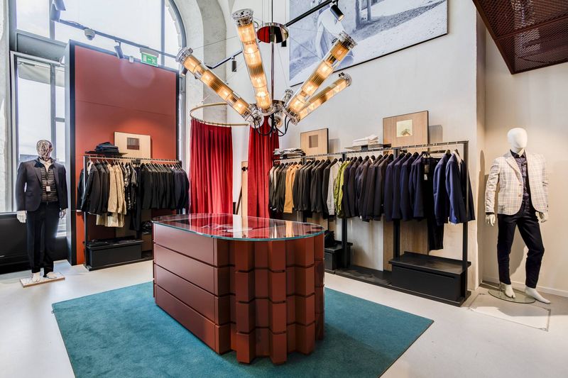 Boutique KAYL'N KO Lyon 2e : Aménagement et Design Haut de Gamme