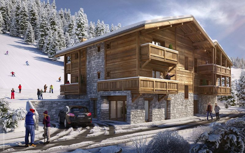 Aménagement Intérieur Résidence Les Héliades Arrivetz Lyon – Mobilier Prestige