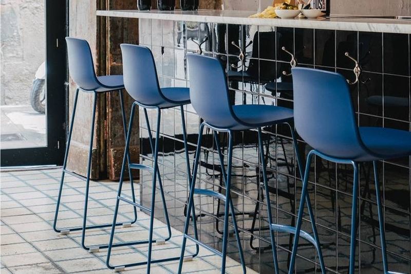 Tabouret LOTTUS Arrivetz Lyon – Design Polyvalent et Confortable