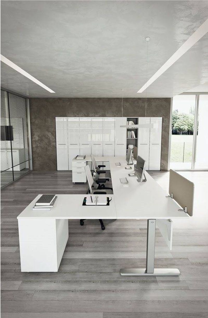 Bureaux DV 803 Arrivetz Lyon – Design Minimaliste et Modulable